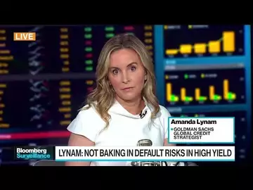 Goldman's Lynam Sees Triple-B Firms as 'Sweet-Spot'
