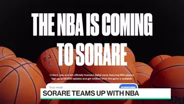 Sorare Teams Up with NBA for NFTs