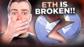Ethereum’s Biggest Weakness EXPOSED! | Was The ETH Merge A Huge Mistake?