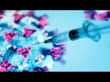 Pfizer Expects Its Jab to Hold Up in Tests Vs. Omicron