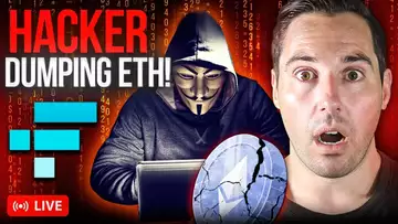 FTX Hacker Dumping All Assets! | Will Crypto Capitulate?