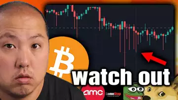 Mystery Seller Tries to CRASH Bitcoin | Memes Bounce Back
