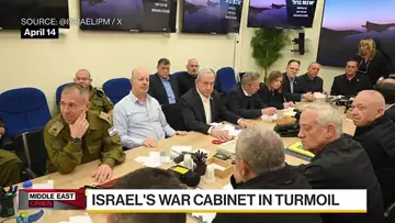 Israel's Netanyahu Seen as Secure Amid War Cabinet Rift