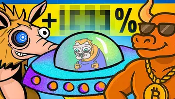 💸¡5 CRIPTOMONEDAS QUE PUEDEN HACERTE RICO ANTES DEL NUEVO ATH DE ETH!💥
