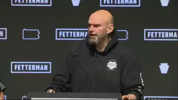 Fetterman: I’ll Be the Next Senator From Pennsylvania