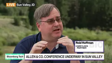Reid Hoffman on the Multimillion-Dollar AI Talent War