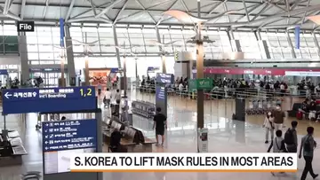 South Korea to Lift Mask Rules in Most Areas