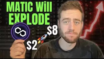 Cheap $2 Crypto That Will BLOW UP If This Major Event Happens! Why You NEED TO Look At Polygon!