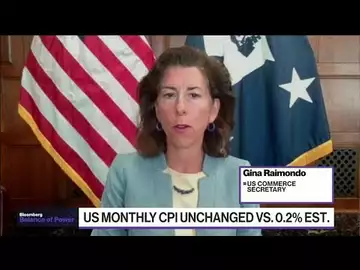 Chips Bill Could Spur Billions in Investment: Raimondo
