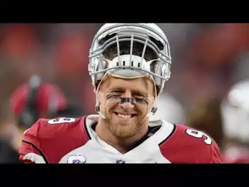 J.J. Watt Says the NFL Lifestyle Can be 'Extremely Enticing'
