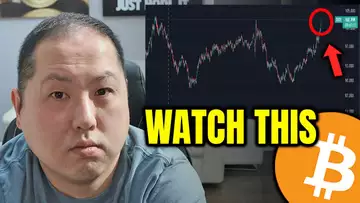 MASSIVE BITCOIN BULL RUN AHEAD? DXY INCHES HIGHER