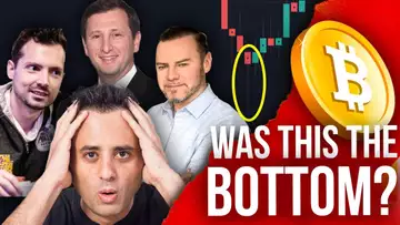 Was That The End Of The Crypto Crash?