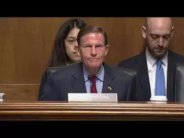 Sen. Blumenthal's Opening Remarks Created by ChatGPT