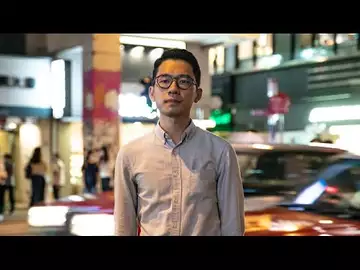 Hong Kong Activist Nathan Law Says the People Have Humble Demands