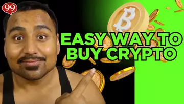 The Best Way to Buy Crypto in 2025! (How to Buy Crypto in 2025!)