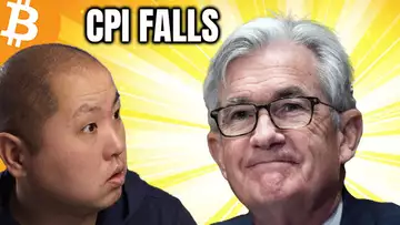 CPI Report Shows Inflation is Dropping...Fed Chair Powell is Happy