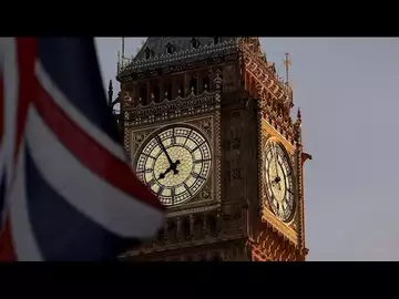 UK Latest: Government Spending Headache, House Price Stability