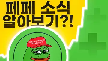 최근 페페 코인 소식 알아보기?!