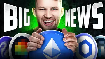 Don't Miss Out, Big News For THESE 5 Altcoins Today!!