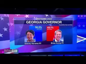 Two Heated Races Drive Turnout in Georgia