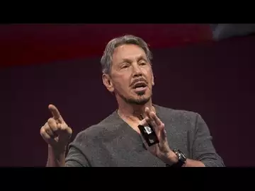 Larry Ellison Rides AI Boom to Wealth Ranking