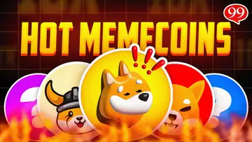 BEST 5 MEME COINS to Buy Now (HOT Next 10X Crypto Picks?!)