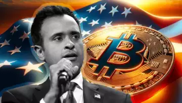 VIVEK RAMASWAMY IS BUYING BITCOIN!! HUGE NEWS FOR BITCOIN HOLDERS!!