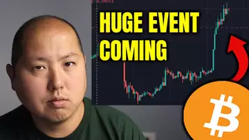This Event Next Week is Pumping Bitcoin and Crypto...
