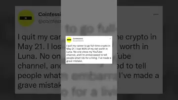 80% net worth loss