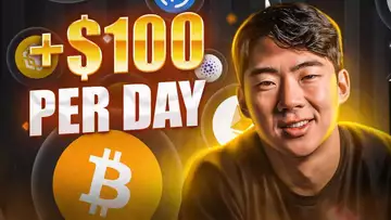 3 Passive Income Strategies With Crypto You NEED NOW