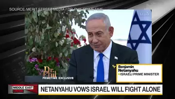 Netanyahu on Dr. Phil: 'We Will Do What We Have to Do'
