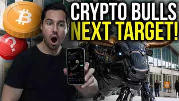 Is It Too Late To Go Long? (Next Crypto Price Targets)