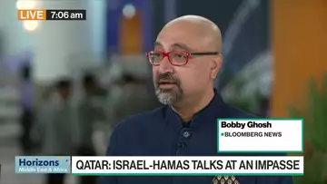 Geopolitics Dominate QEF Discussions