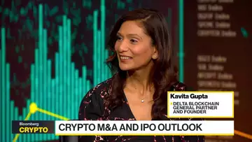 Delta Blockchain's Kavita Gupta on Crypto in Politics