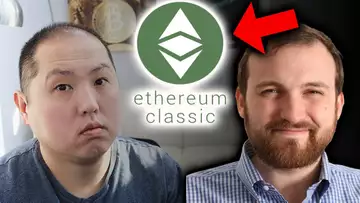 CHARLES HOSKINSON JOINS ETHEREUM CLASSIC