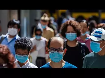 Hong Kong Moves Toward China-Like Health Code