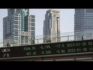 Investors Running Out of Reasons to Avoid Chinese Equities: Das