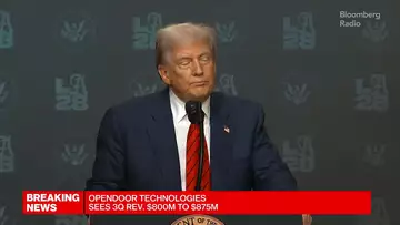 Trump Says He Will Decide on Fed Governor Before End of the Week