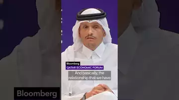 Qatar PM rejects view that jet gift to US is a bribe