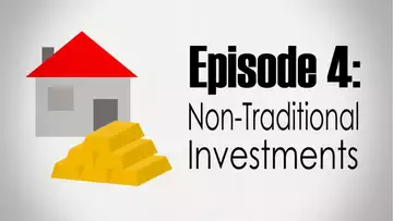 Cash Equivalents & Alternatives | Non Traditional Investments