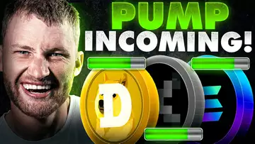 3 Altcoin Trades I'm About To Take!! [PUMP LOADING...]