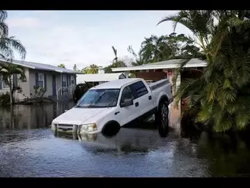 Hurricane Ian Could Be Deadliest Ever in Florida: Biden