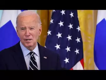 Biden Seeks Higher Tariffs for China Steel, Aluminum