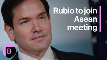 Marco Rubio, Asean Ministers to Attend Summit Amid Trump's Tariff Threats