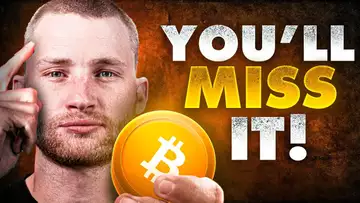 GET READY For Bitcoin’s Breakout! [Altcoins Not Far Behind]