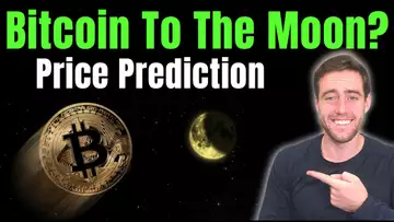 My Bitcoin Price Prediction For 2021!