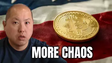 HUGE Rebound For Bitcoin and Markets Amid Tariff Escalation