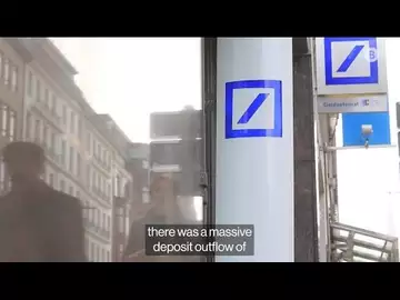 The Differences Between Deutsche Bank and Credit Suisse