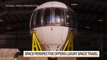Space Prospective Co-Founder & Co-CEO Jane Poynter