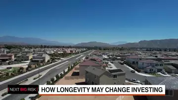 How Living Longer Creates Investment Opportunities